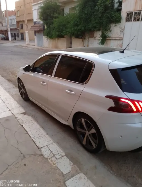 Peugeot 308 2018 GT Line 