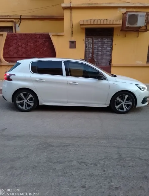 Peugeot 308 2018 GT Line 