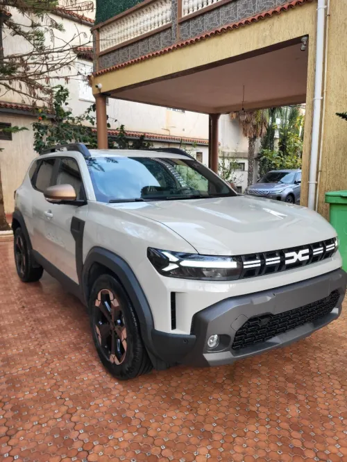 Dacia Duster 2025 Extreme