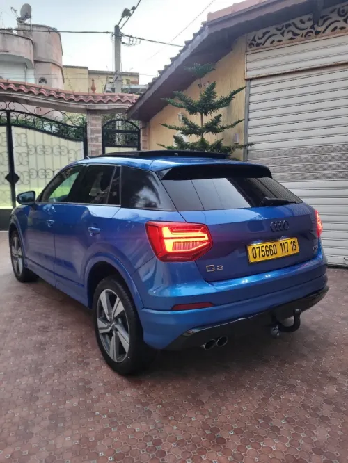 Audi Q2 2017 S line