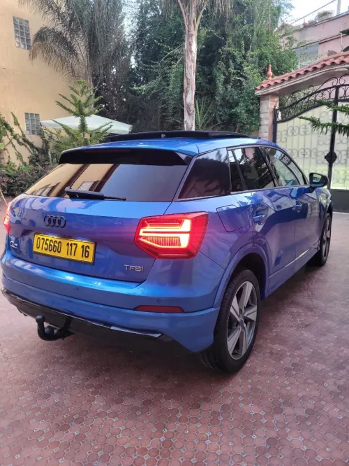 Audi Q2 2017 S line