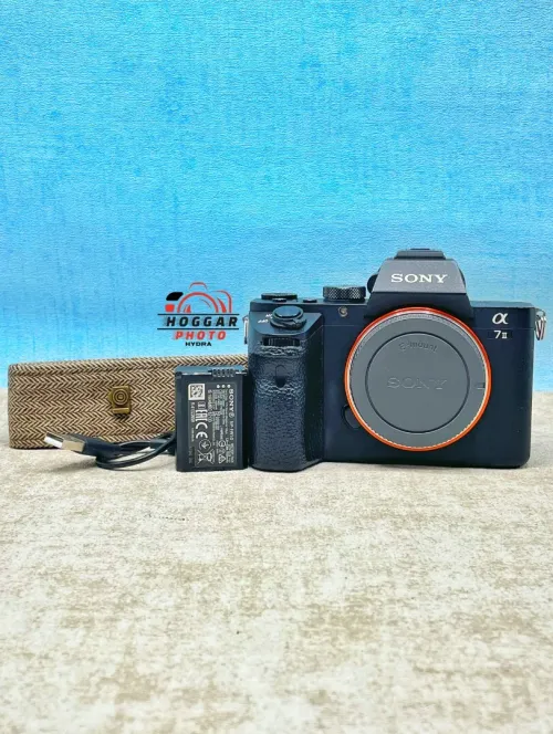 Sony A7 II Nu 