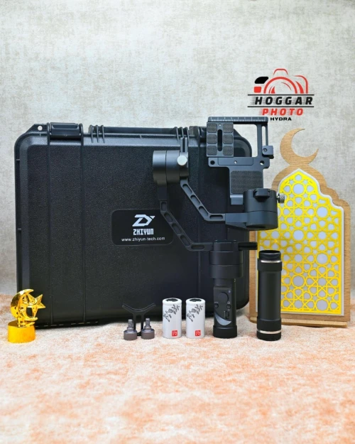 Zhiyun-Tech Crane