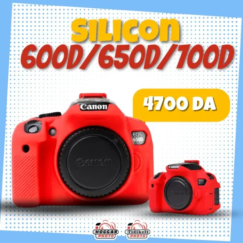 Silicon 600d/650d/700D
