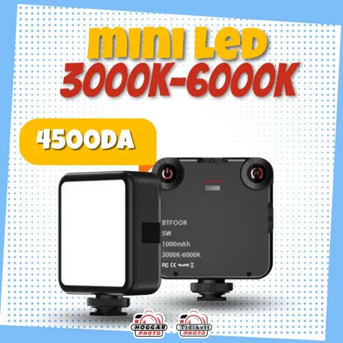 mini led 3000k-6000k