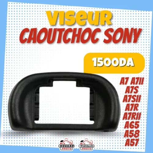 Viseur Caoutchoc canon nikon sony