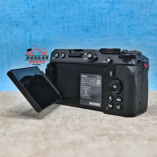 Nikon Z30+ 16-50mm DX
