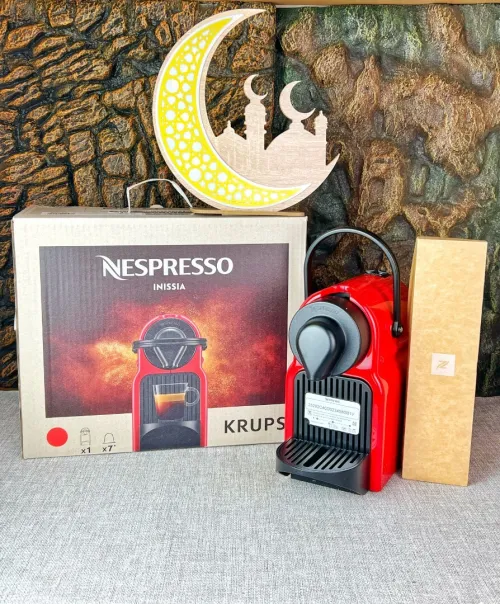 MACHINE CAFE NESPRESSO KRUPS