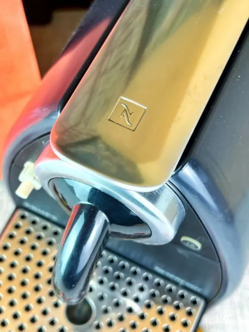 Machine cafe nespreso krups