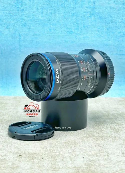 Laowa CF 65mm f/2.8 CA-Dreamer Macro 2X Pour Nikon Z