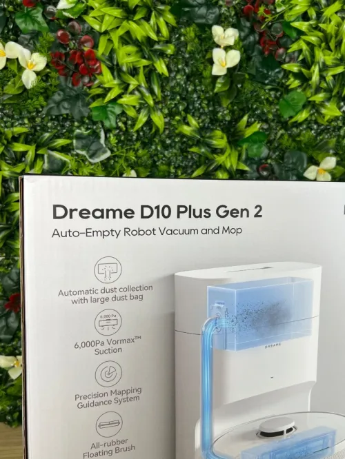 Aspirateur Dream D10 Plus gen 2