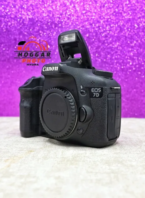 Canon EOS 7D Nu