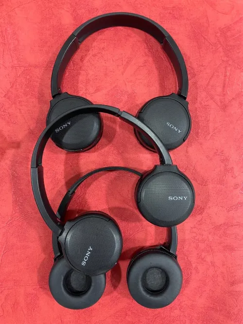 casque audio sans fil Sony WH-CH510.