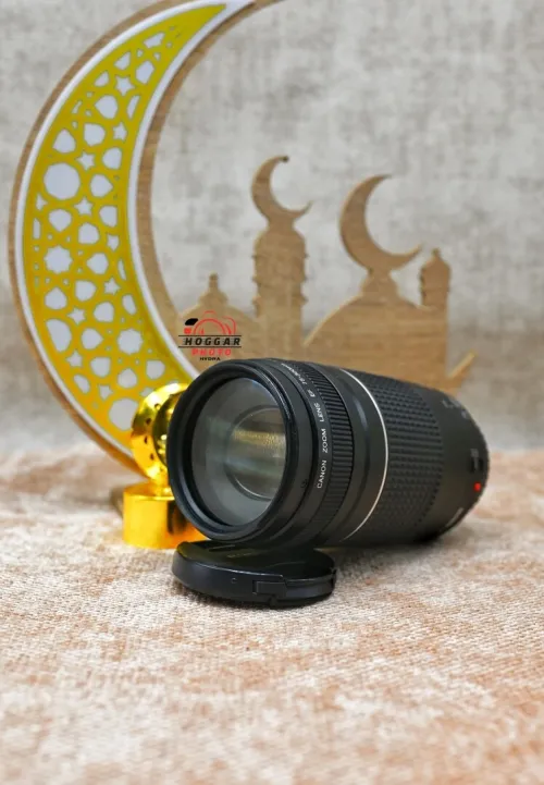 Canon EF 75-300mm f/4-5.6 lll