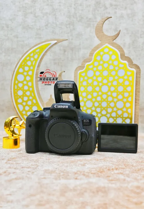 Canon EOS 750D NU