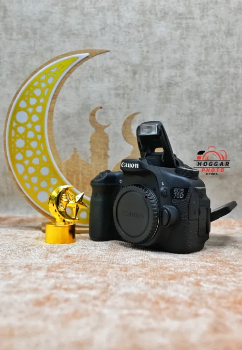 Canon EOS 70D Nu