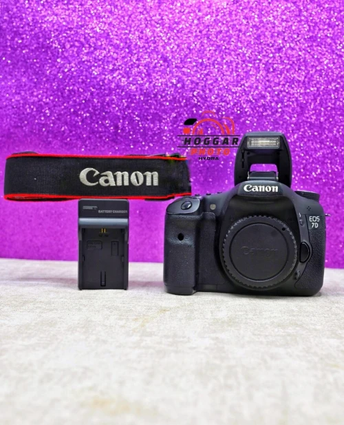 Canon EOS 7D Nu