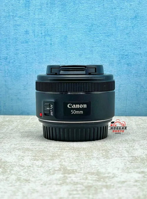 Canon 50mm 1.8 STM