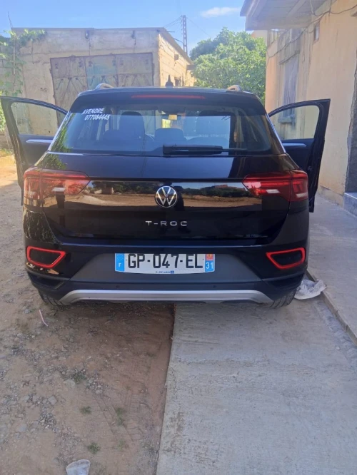 Volkswagen T-Roc 2023 Edition