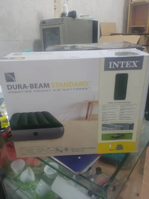 Matelas intex