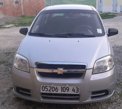 Chevrolet Aveo 5 portes 2009 Aveo 5 portes