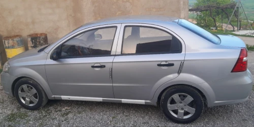 Chevrolet Aveo 5 portes 2009 Aveo 5 portes