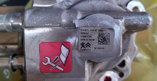 Pompe HP 2l hdi 180cv