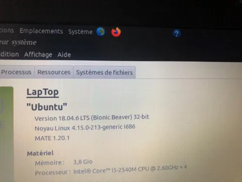 micro portable HP EliteBook