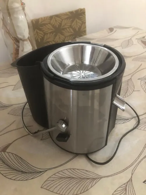 Centrifugeuse professionnelle BOMANN - 1000 Watts