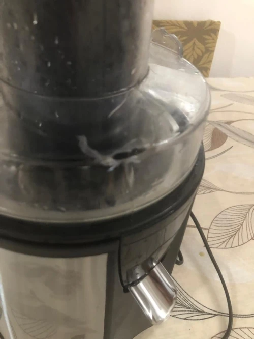 Centrifugeuse professionnelle BOMANN - 1000 Watts