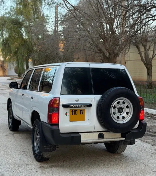 Nissan Patrol Long 2010 Patrol Long