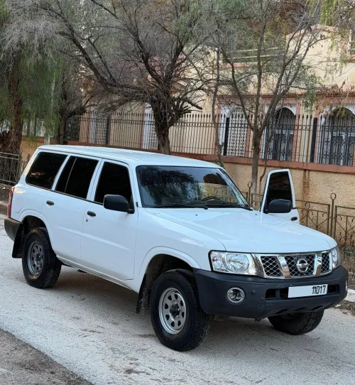 Nissan Patrol Long 2010 Patrol Long
