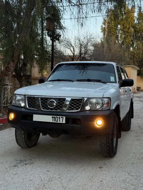 Nissan Patrol Long 2010 Patrol Long