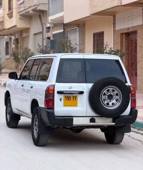Nissan Patrol Long 2010 Patrol Long