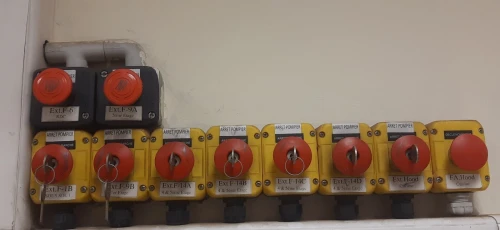 Détection incendie