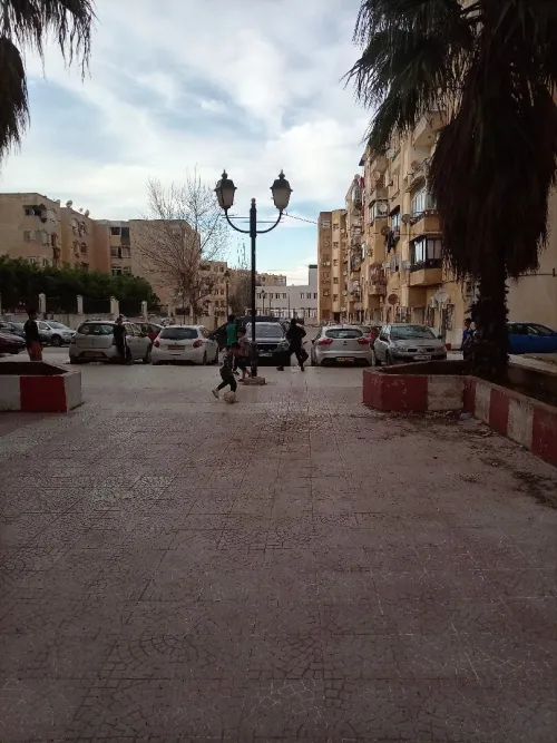 Location Appartement F2 Alger Reghaia