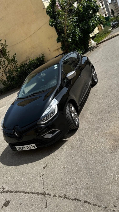 Renault Clio 4 2019 GT Line +