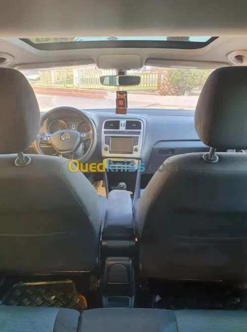 Volkswagen Polo 2016 Carat plus