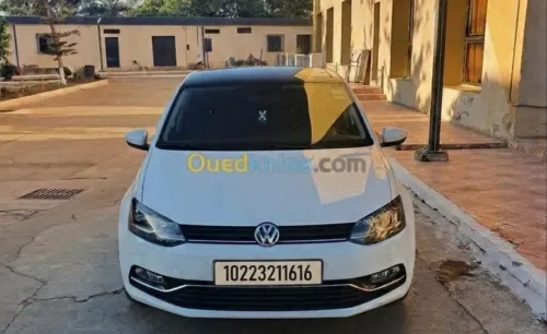 Volkswagen Polo 2016 Carat plus