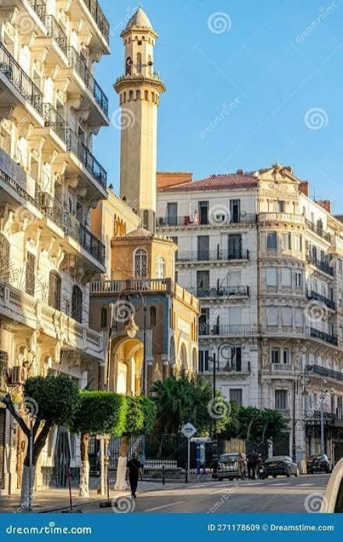 Location Appartement F4 Alger Alger centre