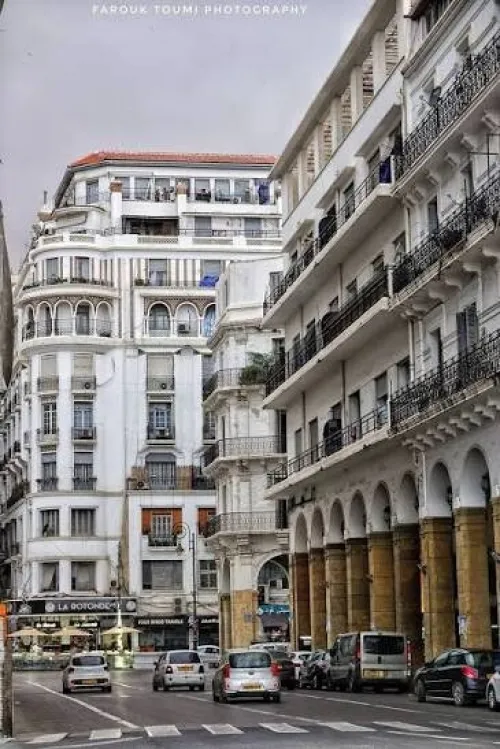Location Appartement F4 Alger Alger centre