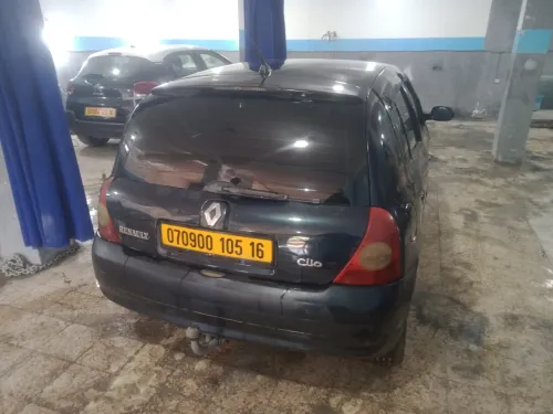 Renault Clio 2 2005 Clio 2