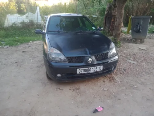 Renault Clio 2 2005 Clio 2