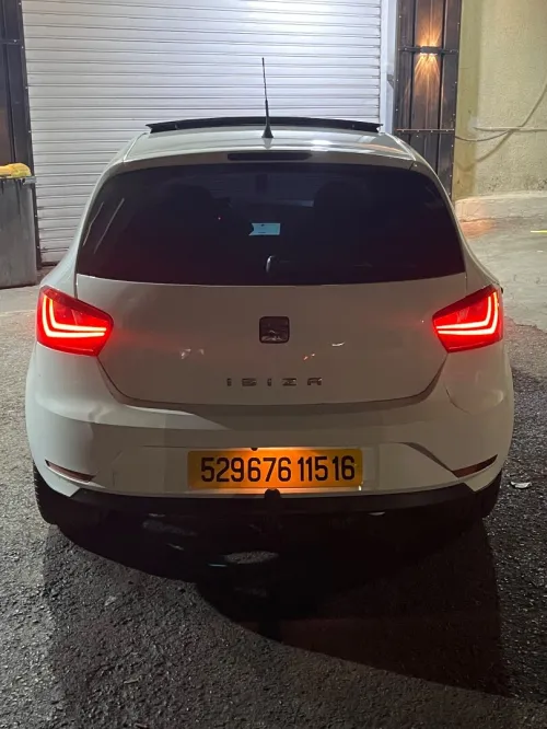 Seat Ibiza 2015 Titanium Pack