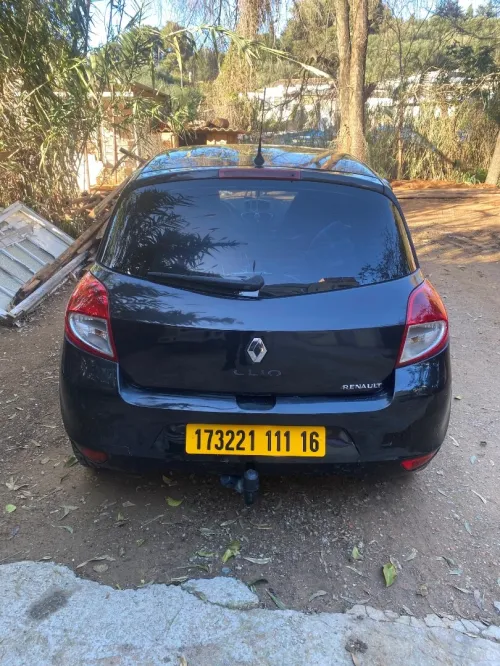 Renault Clio 3 2011 Clio 3