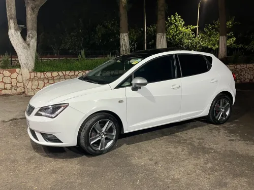 Seat Ibiza 2015 Titanium Pack