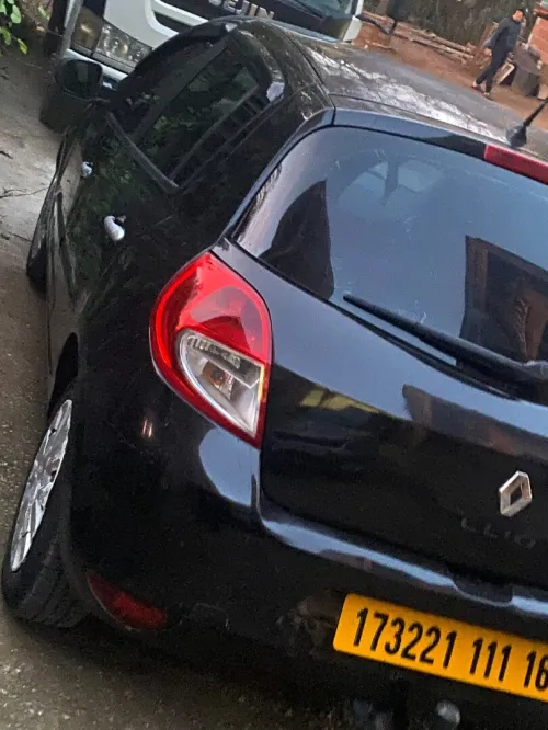 Renault Clio 3 2011 Clio 3