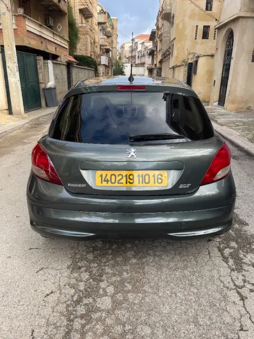 Peugeot 207 2010 Sportium