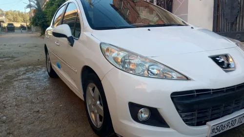Peugeot 207 2012 Allure