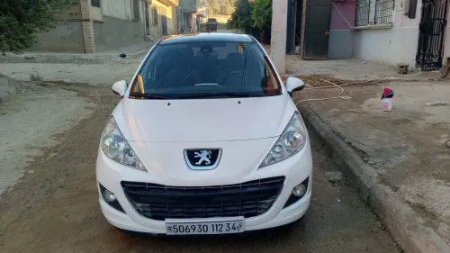 Peugeot 207 2012 Allure